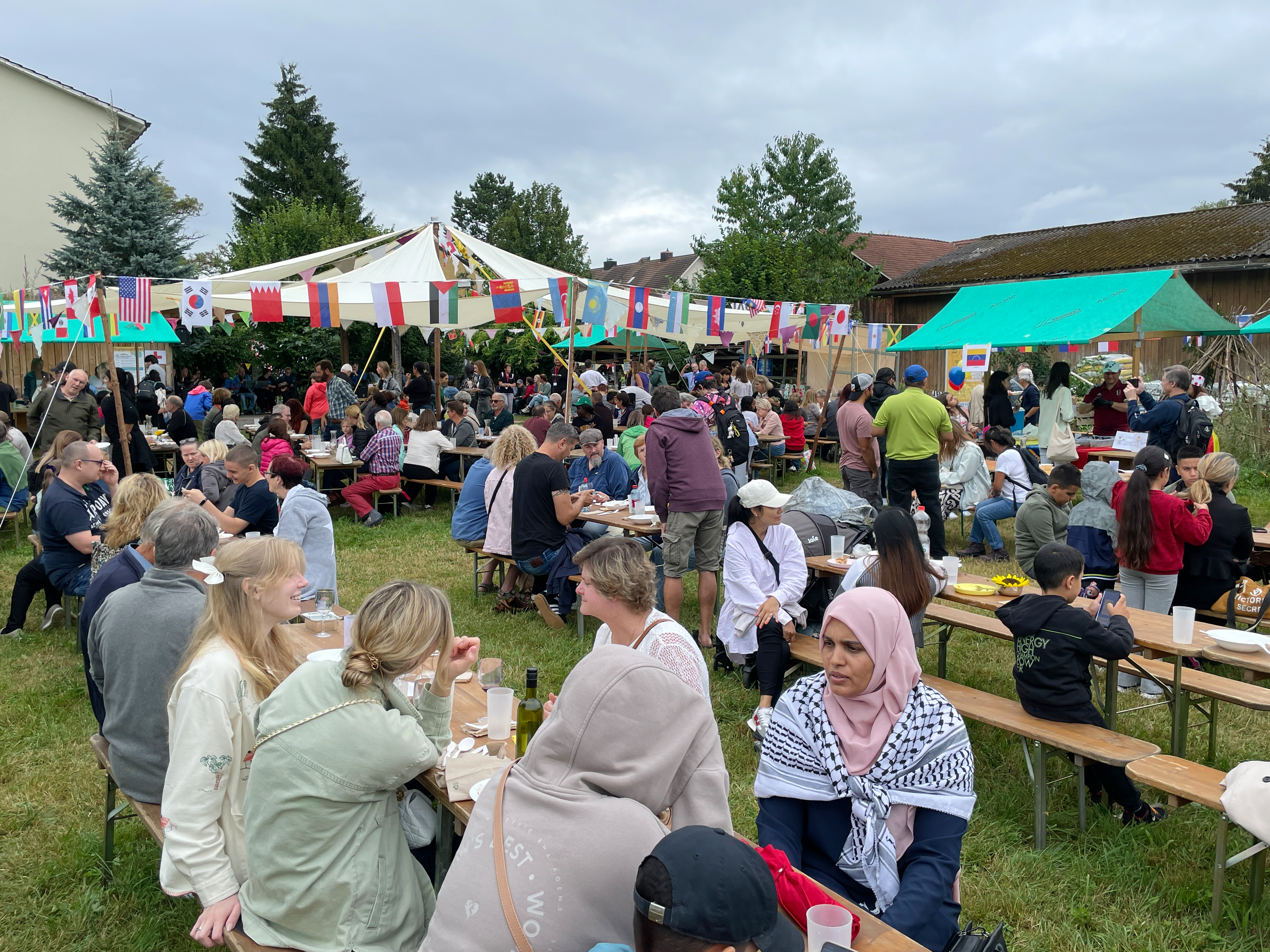 Begenungsfest Kloten